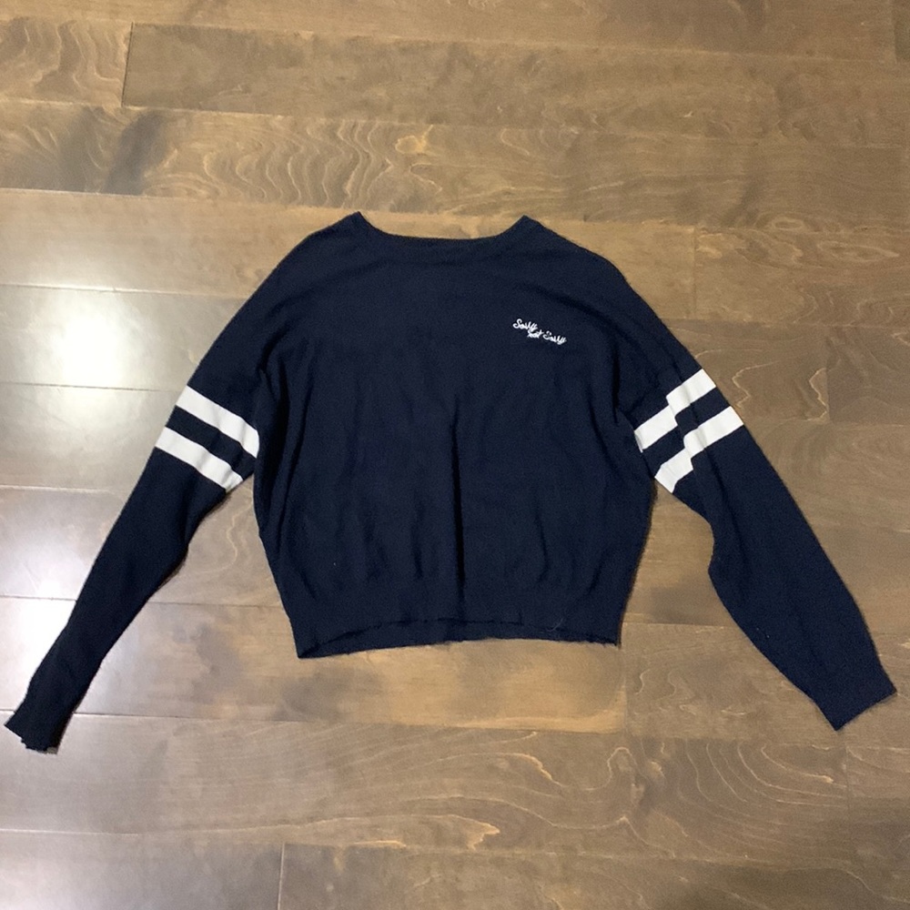 Very soft women’s L Sweater.